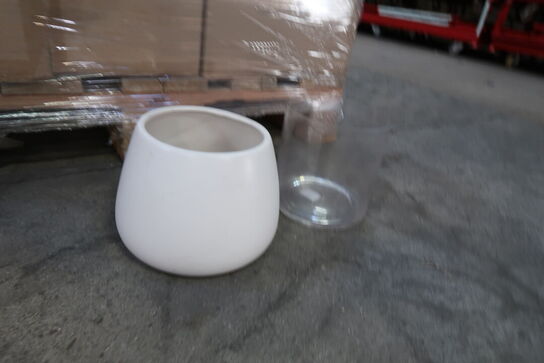 Diverse brugskunst - Læs Beskrivelse