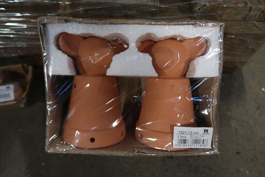 Diverse brugskunst - Læs Beskrivelse