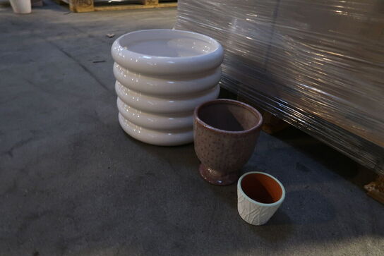 Diverse brugskunst - Læs Beskrivelse