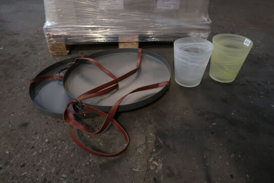 Diverse brugskunst - Læs Beskrivelse