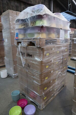 Diverse brugskunst - Læs Beskrivelse