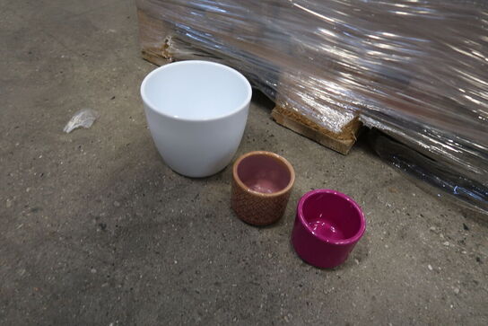 Palle med stort parti brugskunst