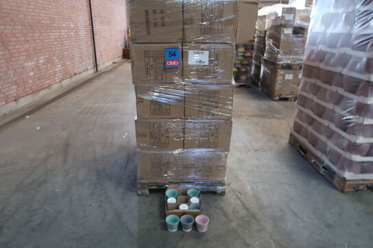 1620 stk. 180/10 Potte Trio Mix grå, rosentræ, eukalyptus Ø 10 H 8,5