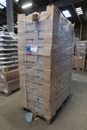 756 stk. 1870/14 Potte Alabaster turkis Ø 14 H 13,5 cm - Varenummer: 505786