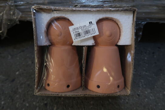 Diverse brugskunst - Læs Beskrivelse