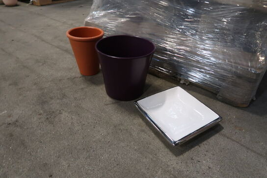 Diverse brugskunst - Læs Beskrivelse