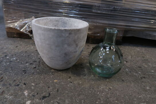 Diverse brugskunst - Læs Beskrivelse