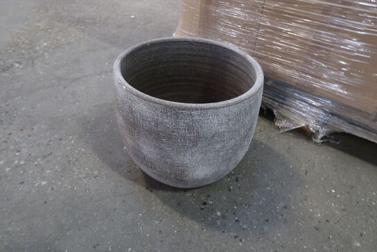 96 stk. 2027/28 Potte Ole brun Ø 28 H 23 cm - Varenummer: 515847