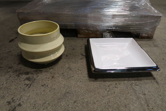 Diverse brugskunst - Læs Beskrivelse