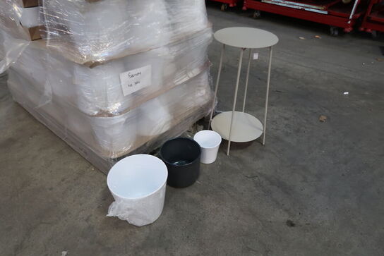 Diverse brugskunst - Læs Beskrivelse