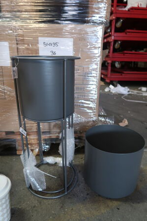 Diverse brugskunst - Læs Beskrivelse