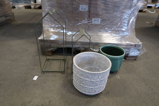 Diverse brugskunst - Læs Beskrivelse