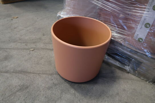 71 stk. 859/28 Potte Lena cotto mat Ø 28 H 25 cm - Varenummer: 524424