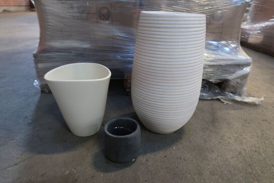 Diverse brugskunst - Læs Beskrivelse