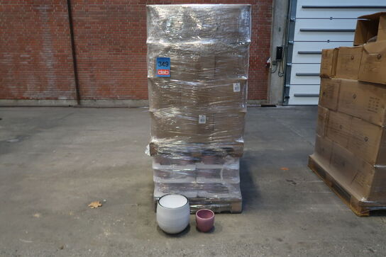 Diverse brugskunst - Læs Beskrivelse