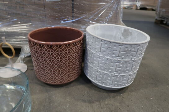 Diverse brugskunst - Læs Beskrivelse