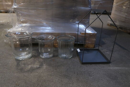 Diverse brugskunst - Læs Beskrivelse