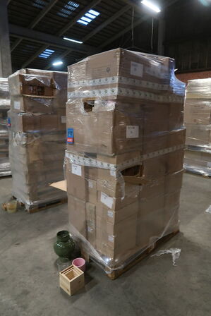 Diverse brugskunst - Læs Beskrivelse