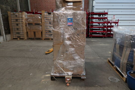 5288 stk. Terrakotta figurer - varenummer: 1325/5