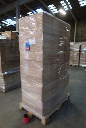 384 stk. 1779/14 Clarissa potte rød Ø 14 H 12,5 cm - Varenummer: 518123