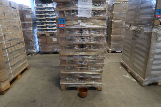 450 stk. 430/16,5 Potte brun - Varenummer: 509034