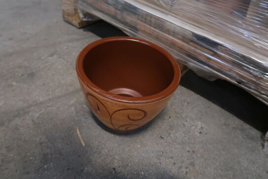 450 stk. 430/16,5 Potte brun - Varenummer: 509034