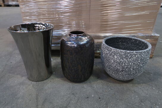 Diverse brugskunst - Læs Beskrivelse