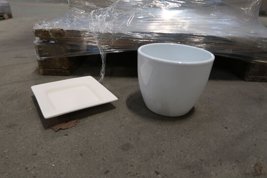 Palle med stort parti brugskunst