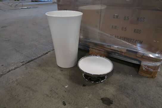 Diverse brugskunst - Læs Beskrivelse