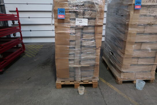 1035 stk. 1870/12 Potte Alabaster karamel Ø 12 H 10,5 cm - Varenummer: 505746