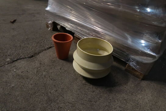 Diverse brugskunst - Læs Beskrivelse