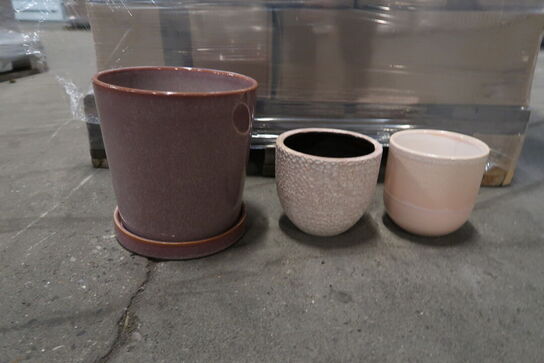 Diverse brugskunst - Læs Beskrivelse