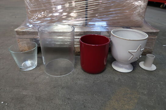 Diverse brugskunst - Læs Beskrivelse