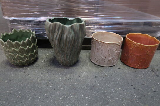 Diverse brugskunst - Læs Beskrivelse