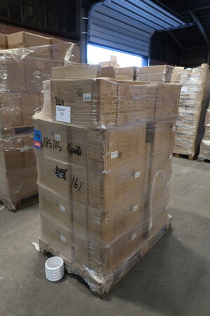 342 stk. 185/15 Potte Shiloh hvid Ø 15 H 13 cm - Varenummer: 520569