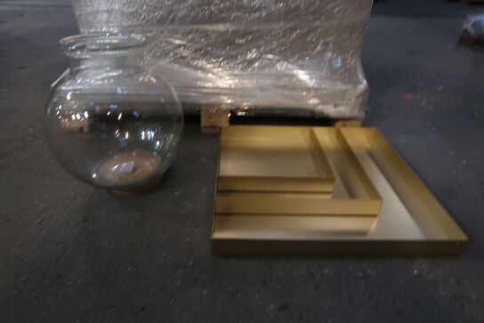 Diverse brugskunst - Læs Beskrivelse