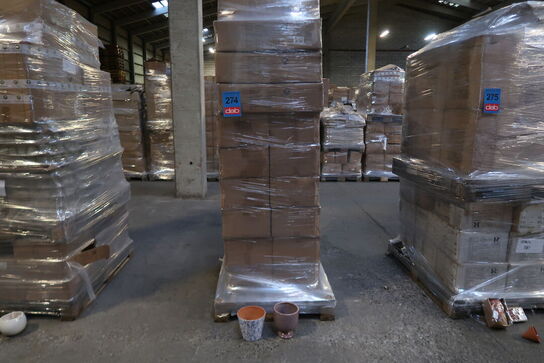 Diverse brugskunst - Læs Beskrivelse