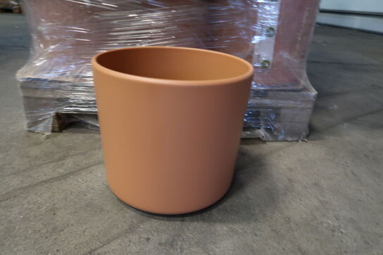 71 stk. 859/28 Potte Lena cotto mat Ø 28 H 25 cm - Varenummer: 524424