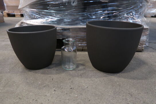 Diverse brugskunst - Læs Beskrivelse