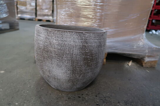 60 stk. 2027/28 Potte Ole brun Ø 28 H 23 cm - Varenummer: 515847