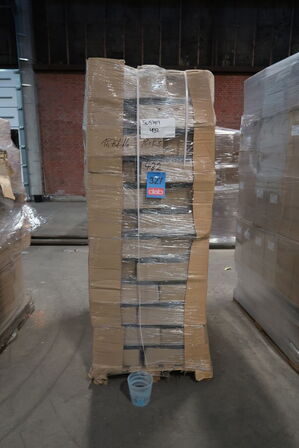 432 stk. 1870/16 Potte Alabaster turkis Ø 16 H 15 cm - Varenummer: 505789