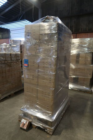 864 stk. Krukke figurer - vn 1319/13,5