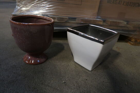 Diverse brugskunst - Læs Beskrivelse