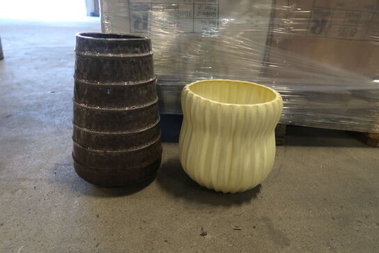 Diverse brugskunst - Læs Beskrivelse