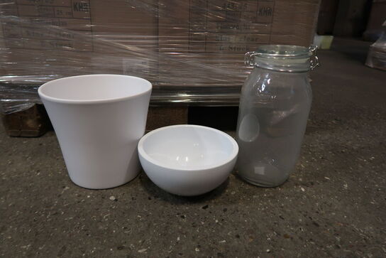 Diverse brugskunst - Læs Beskrivelse