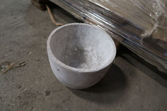 360 stk. 450/14 Potte Findus ugle grå - Varenummer: 514975