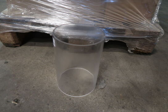 216 stk. 1512/20 Cylindervase klar cold cut H 20 Ø 15 cm - Varenummer: 524122