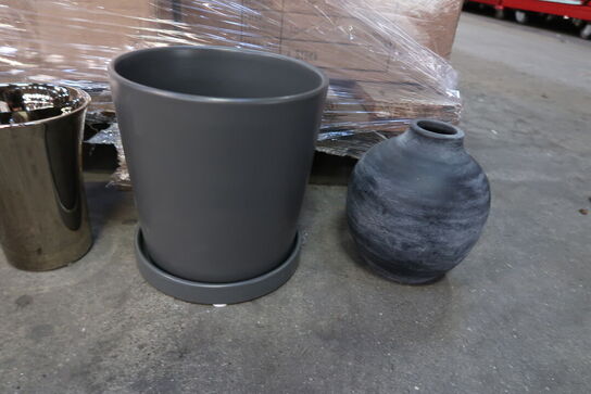 Diverse brugskunst - Læs Beskrivelse