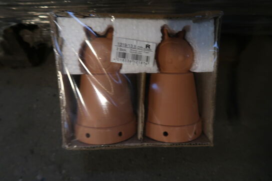 720 stk. Krukke figurer - vn 1319/13,5