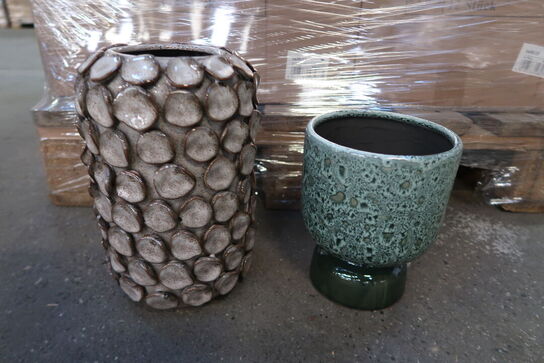 Diverse brugskunst - Læs Beskrivelse